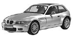 BMW E36-7 P1E50 Fault Code