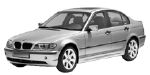BMW E46 P1E50 Fault Code