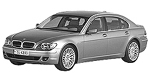 BMW E65 P1E50 Fault Code