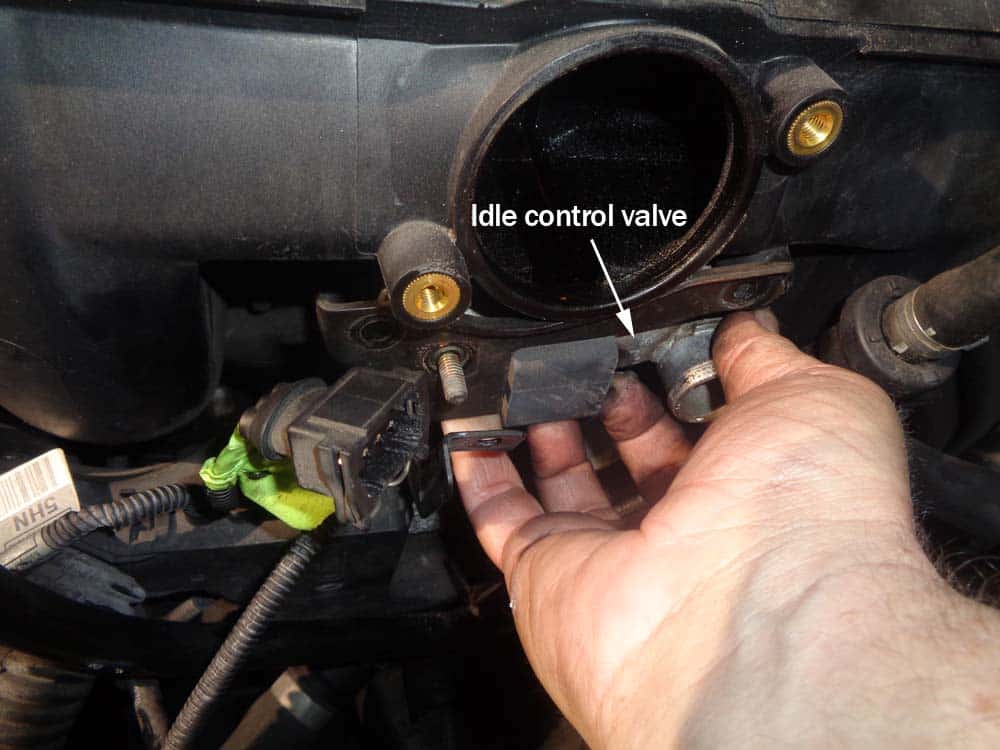See P1E50 in engine